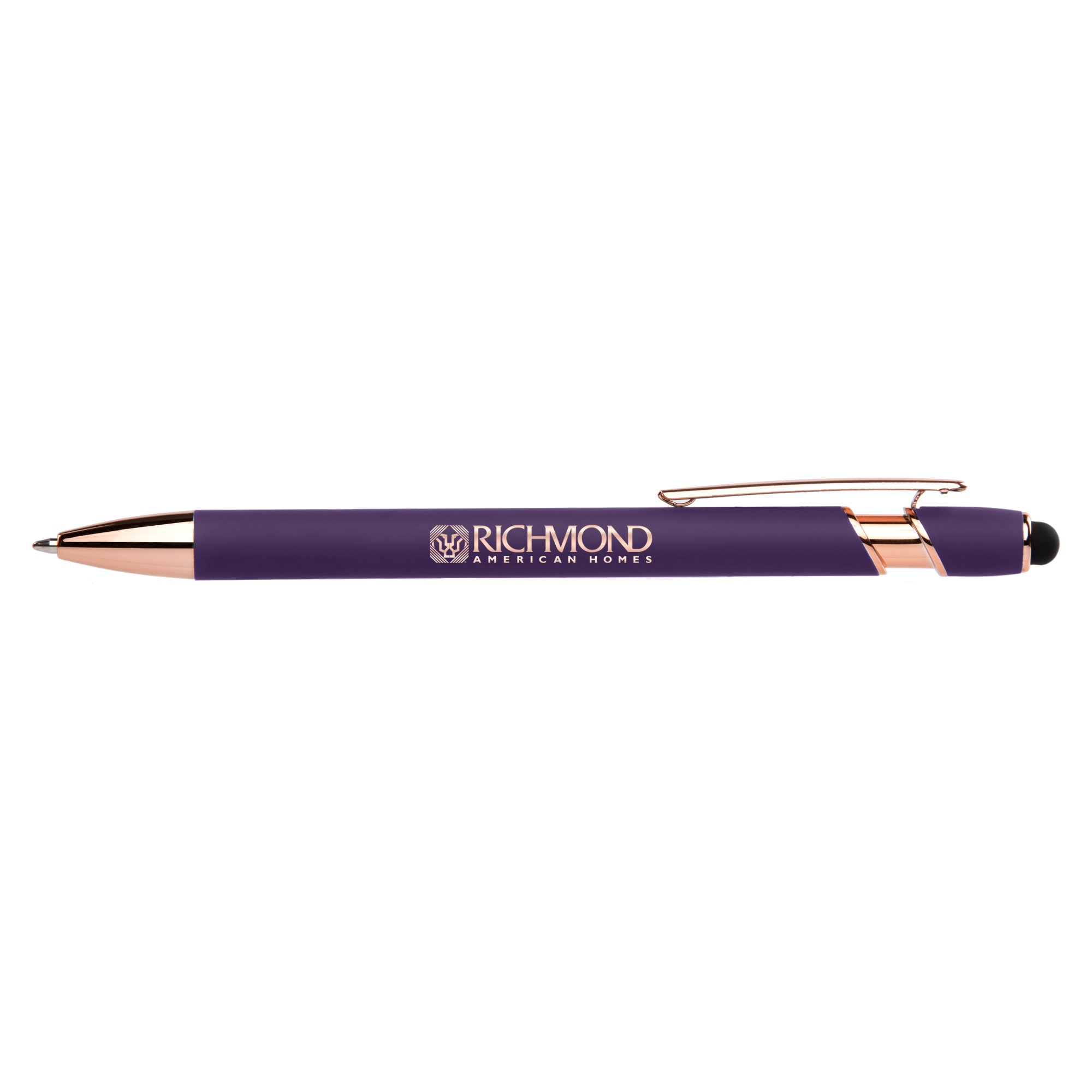 Ellipse Softy Rose Gold Classic w/ Stylus 15