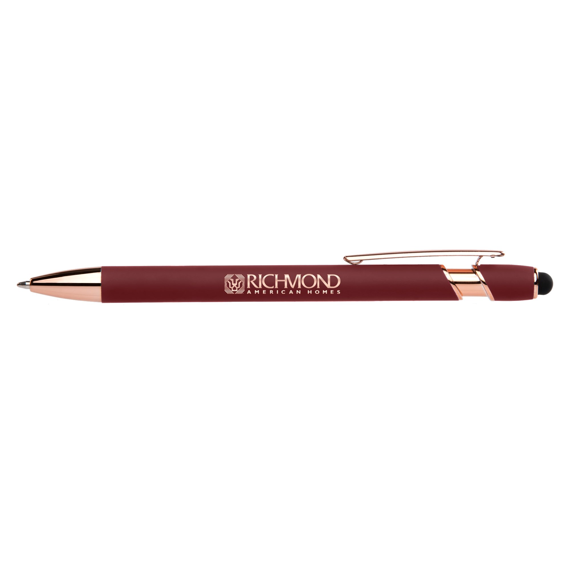 Ellipse Softy Rose Gold Classic w/ Stylus 6