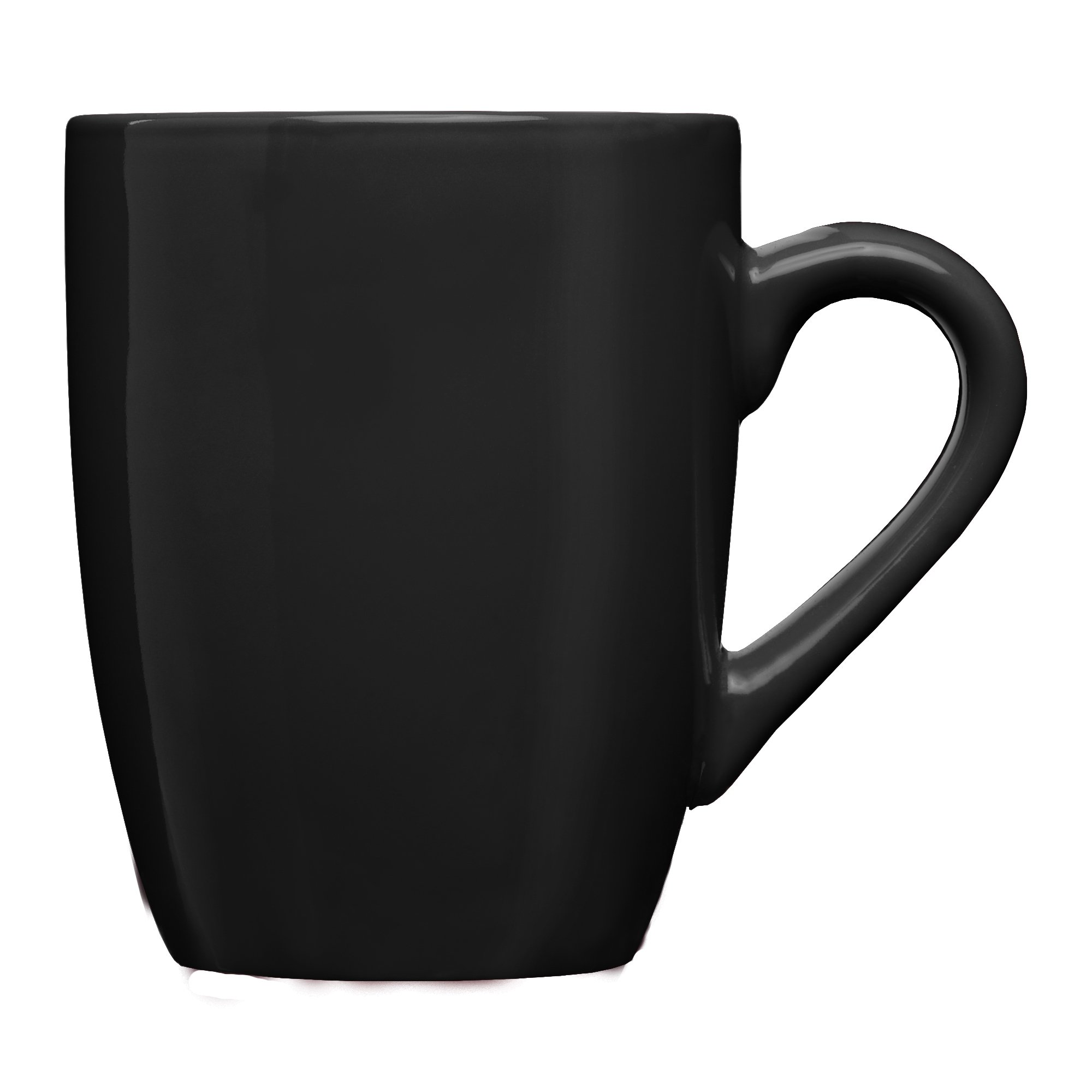 13 oz. Ceramic Bistro Mug - Classic 3