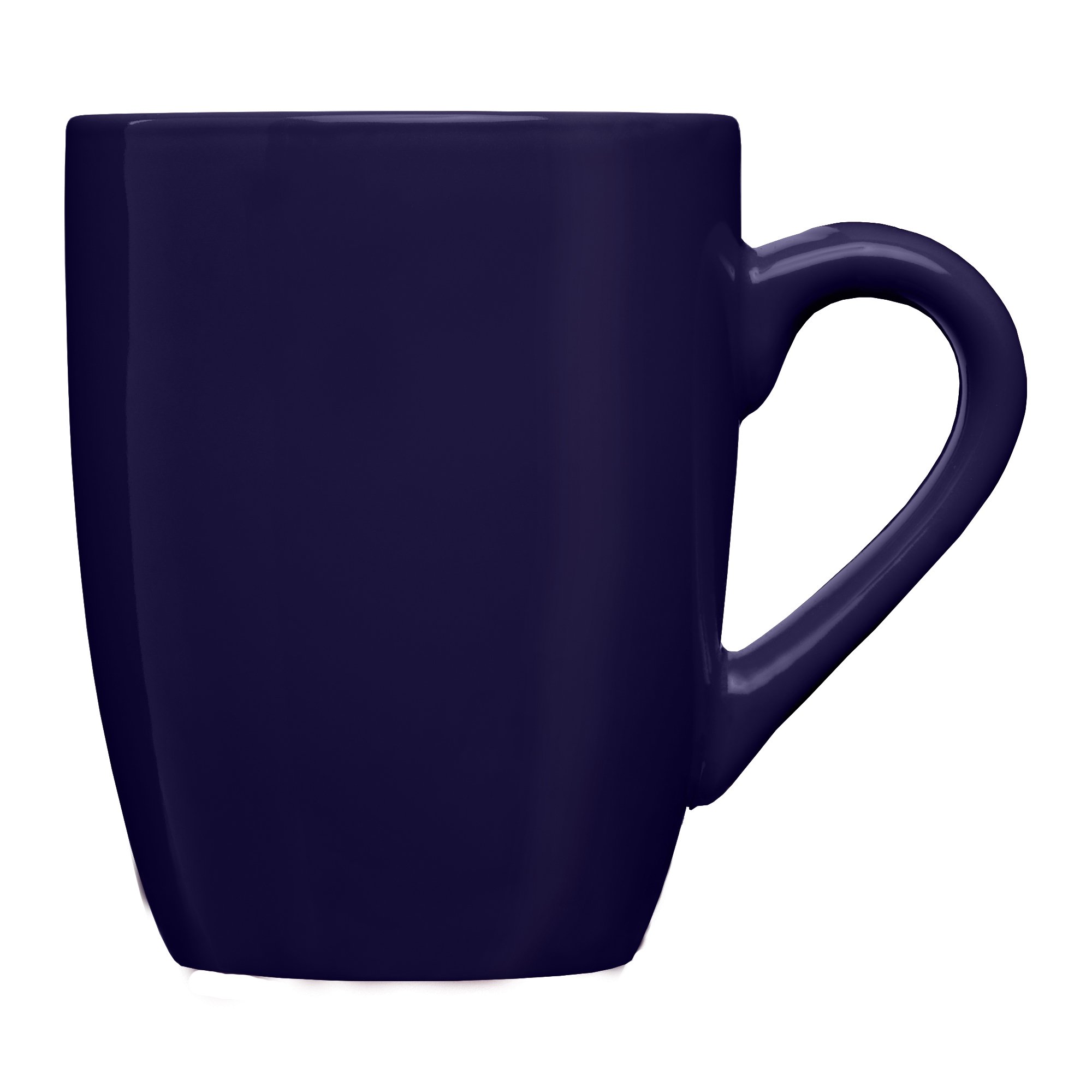 13 oz. Ceramic Bistro Mug - Classic 5