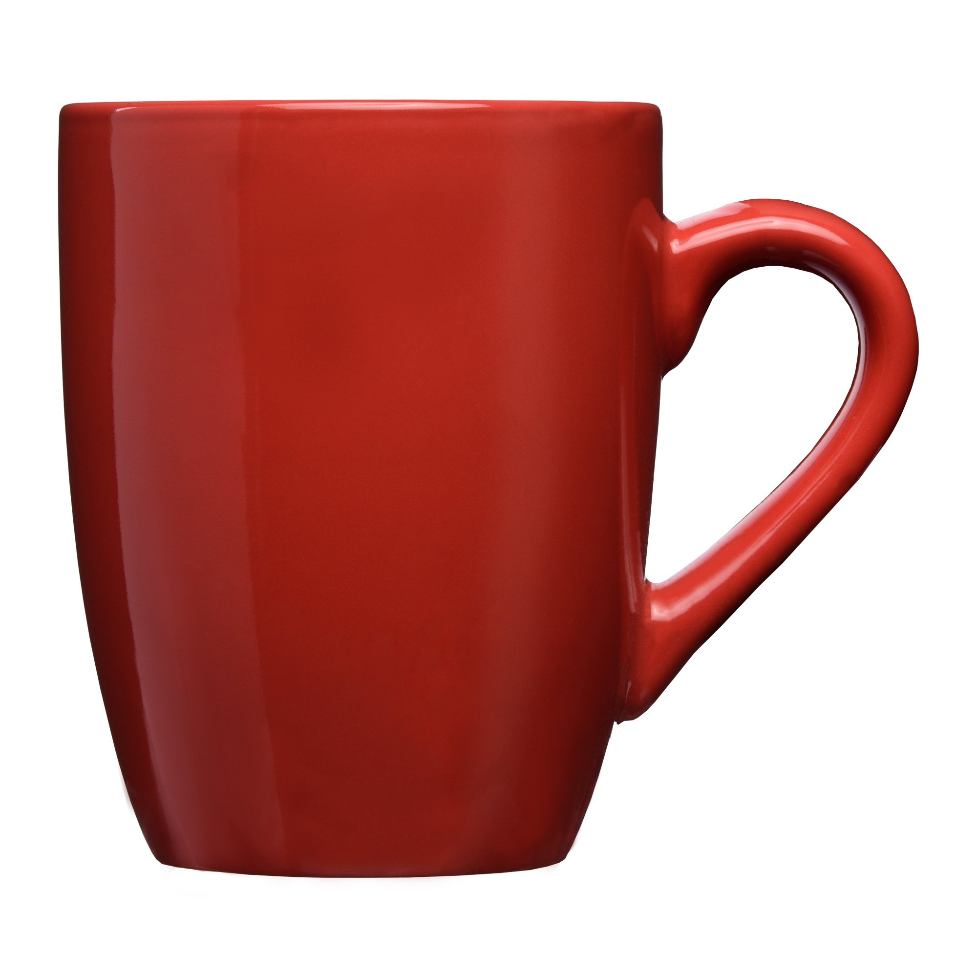13 oz. Ceramic Bistro Mug - Classic 4