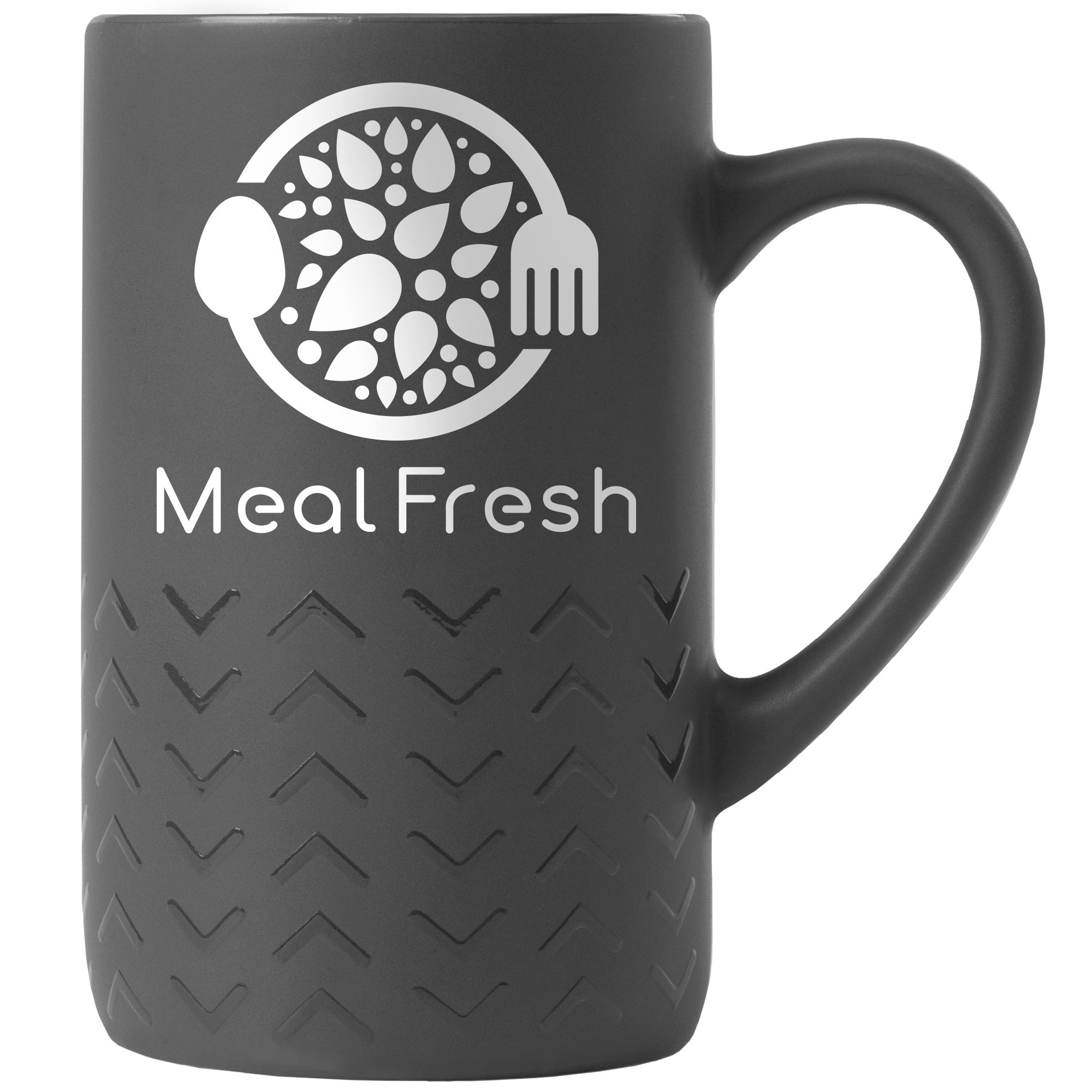 Caf&#233; Chalet &#45; 12 oz&#46; Ceramic Mug-GoldstarNorthAmerica