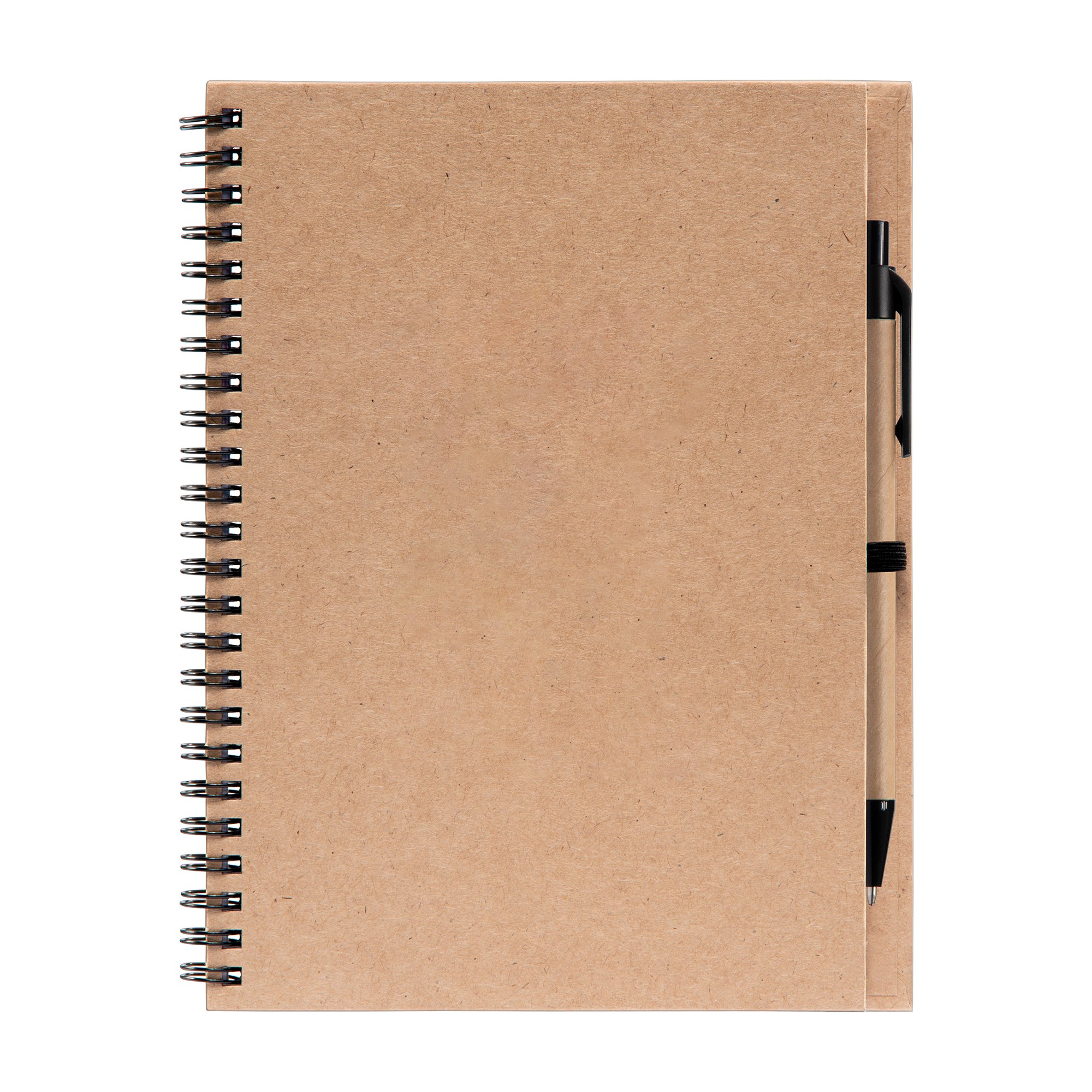 Hawken - Recycled Journal & Kraft Pen Set 3