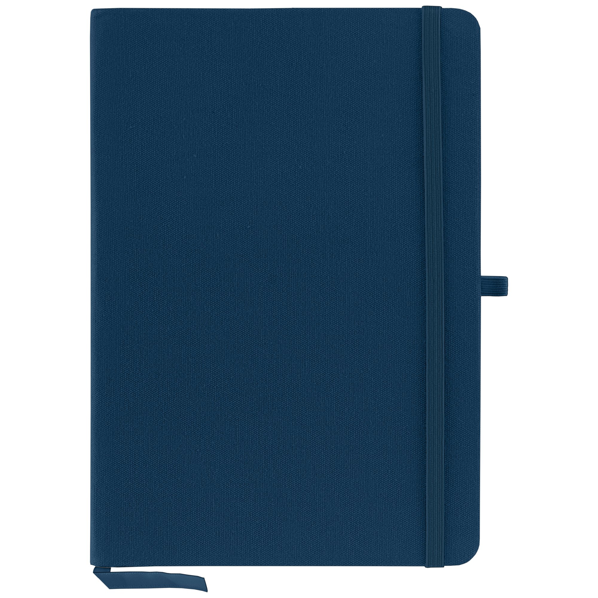 5.8&#34; x 8.3&#34; Recycled Cotton Notebook-GoldstarNorthAmerica