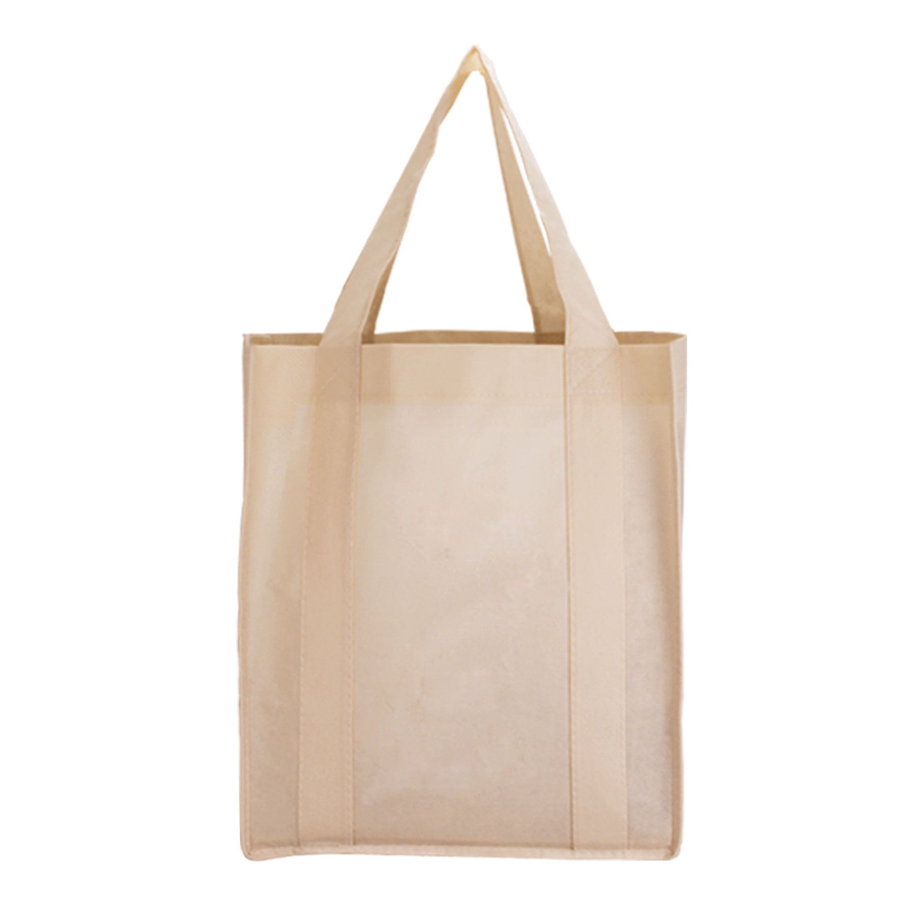 North Park - Non-Woven Shopping Tote Bag 2