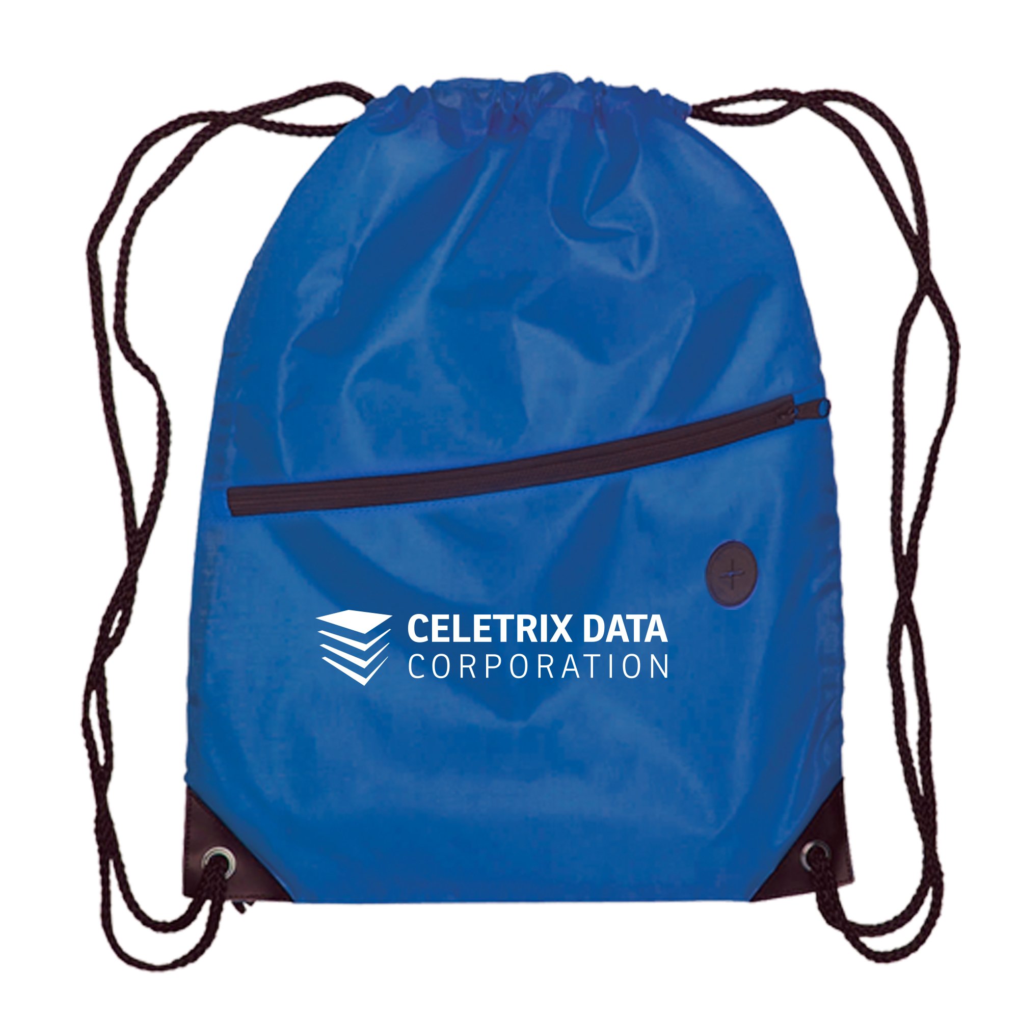 Daypack - Drawstring Backpack - 210D Polyester-GoldstarNorthAmerica