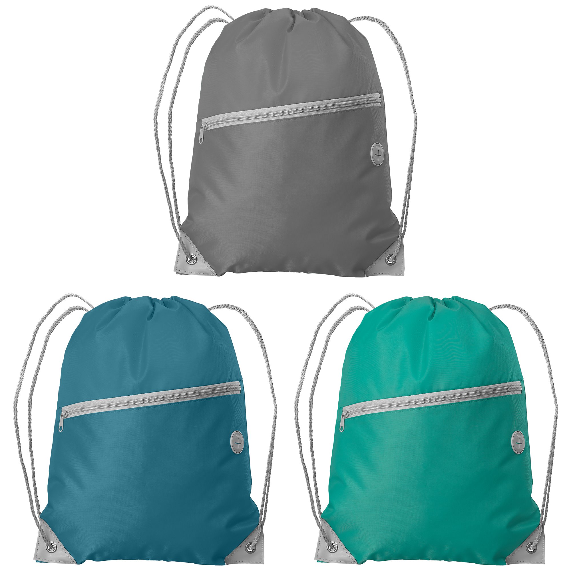 Daypack - RPET Drawstring Backpack-GoldstarNorthAmerica