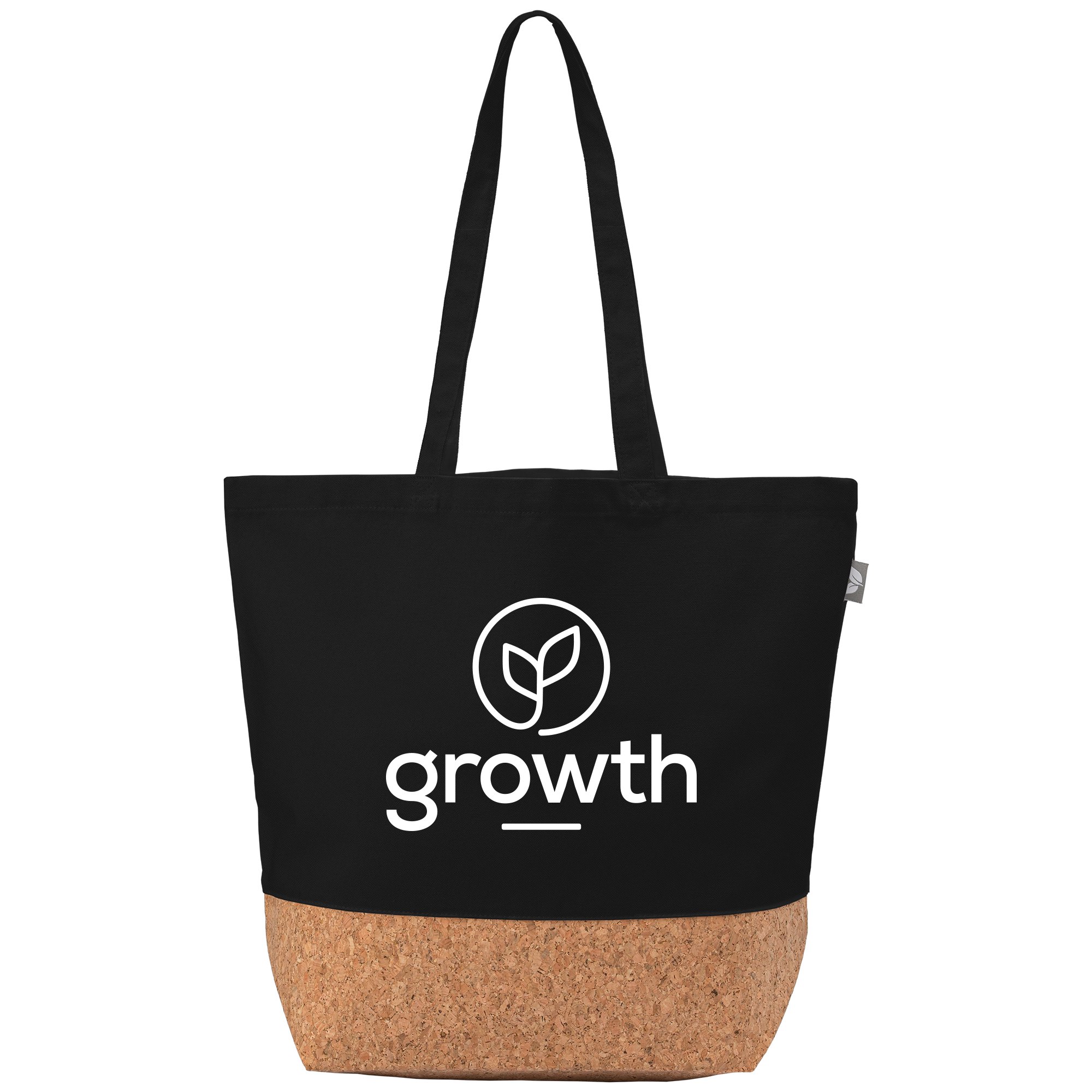 Alentejo - Recycled Cotton Tote Bag with Cork Bottom