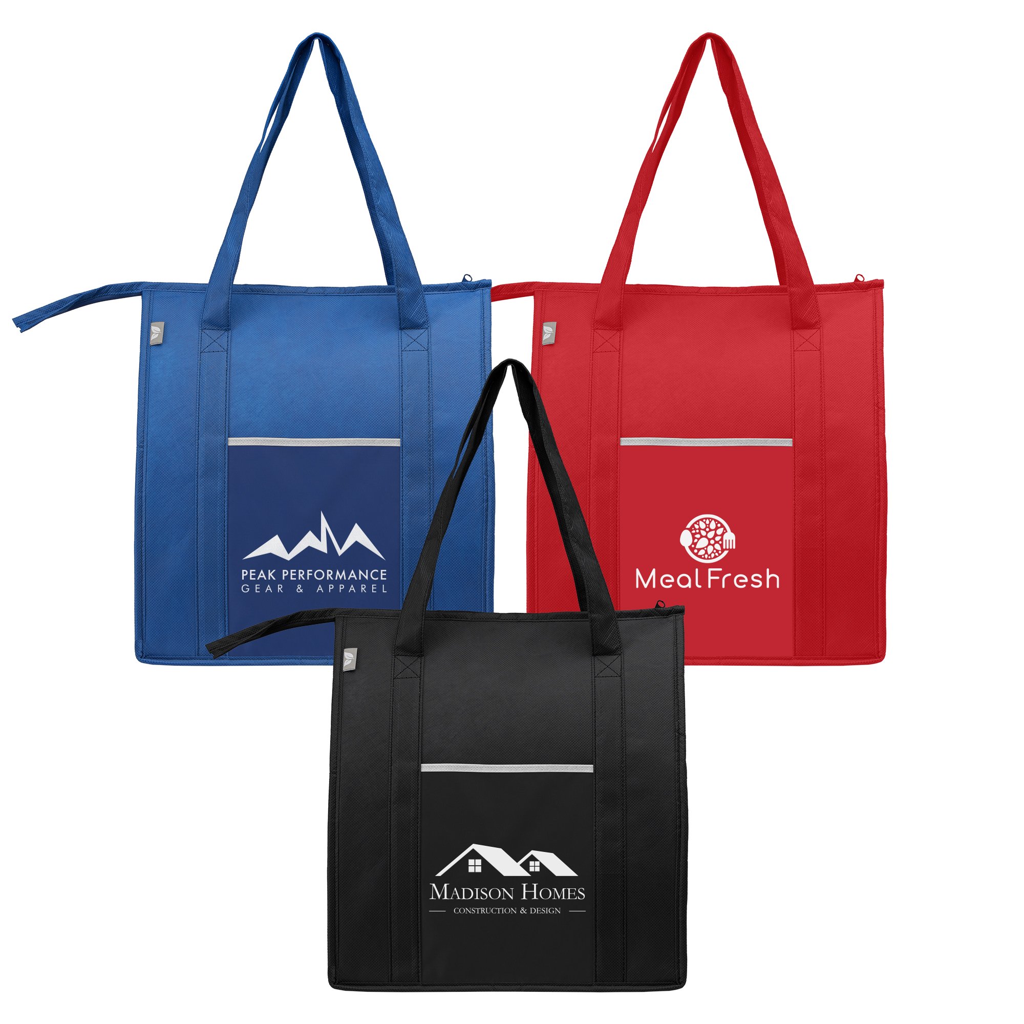 North Park RPET Cooler Bag 2