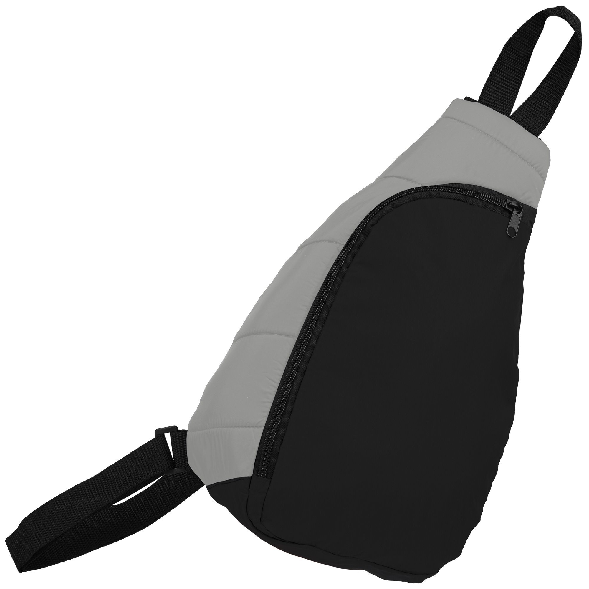 SportStyle RPET Nylon Sling Bag-GoldstarNorthAmerica