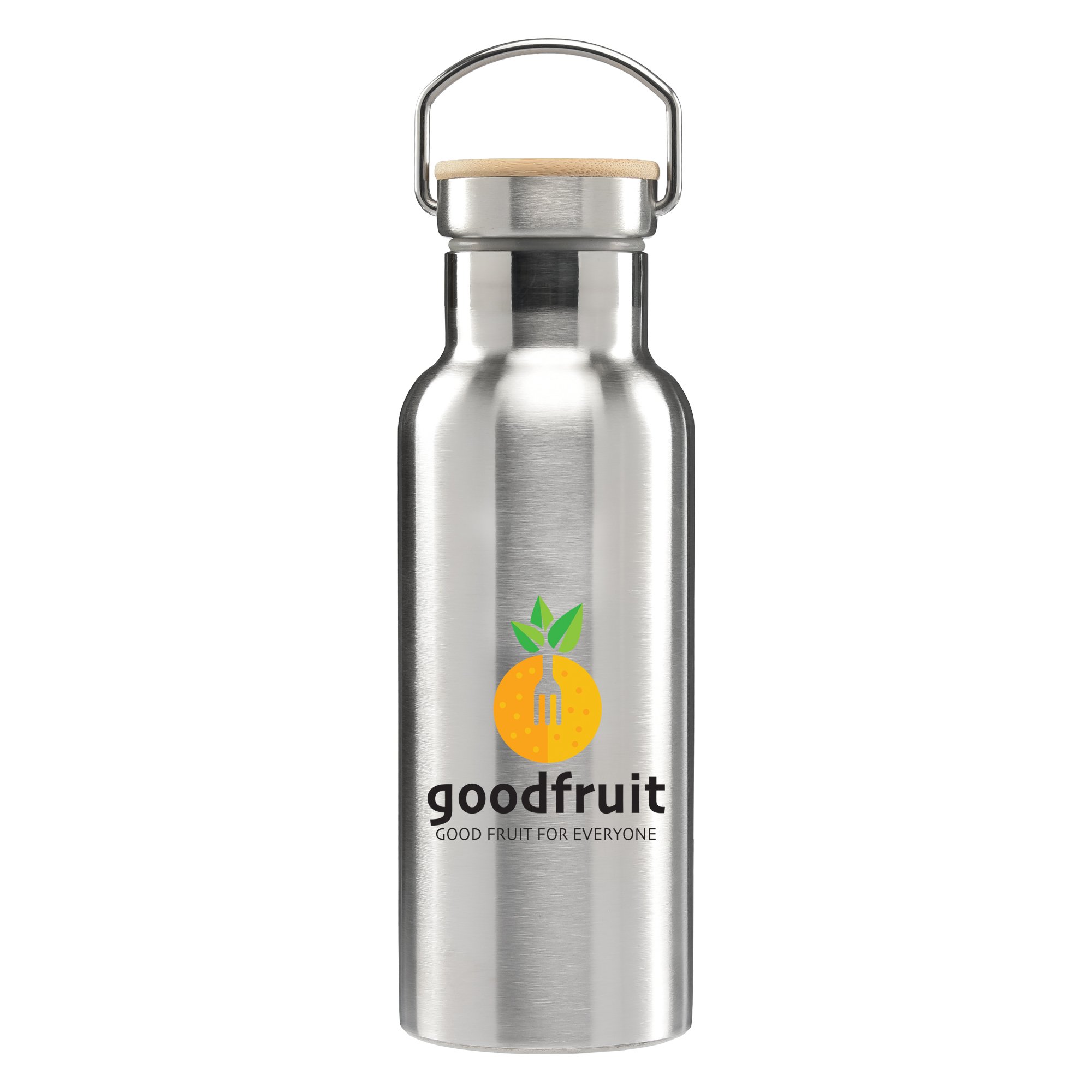 Oahu - 16 oz. Double-Wall Stainless Canteen Bottle 55