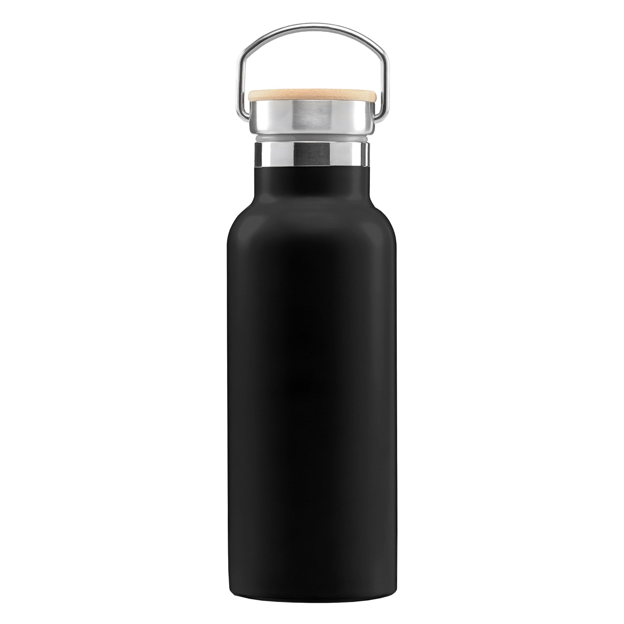 Oahu - 16 oz. Double-Wall Stainless Canteen Bottle 19