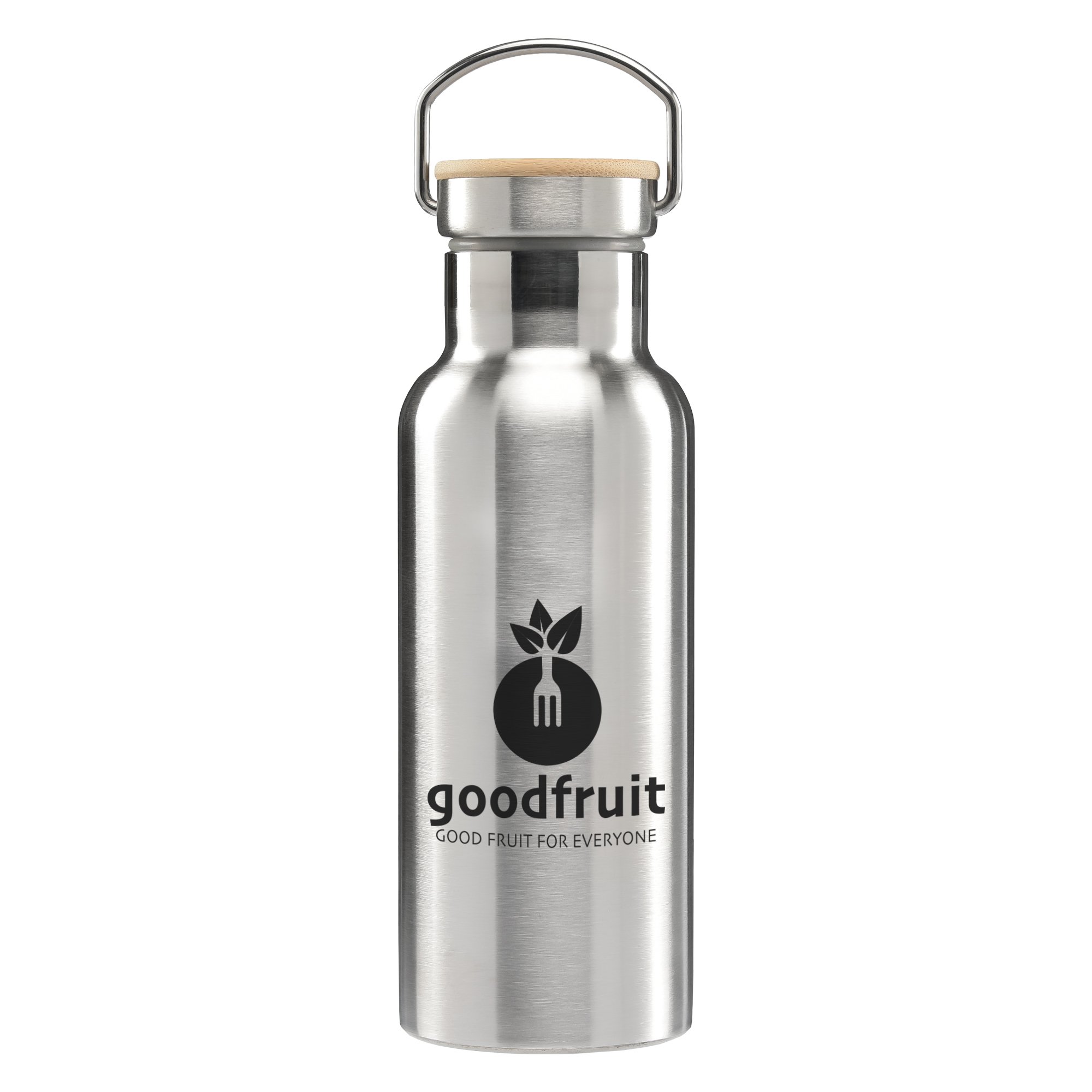 Oahu - 16 oz. Double-Wall Stainless Canteen Bottle 57