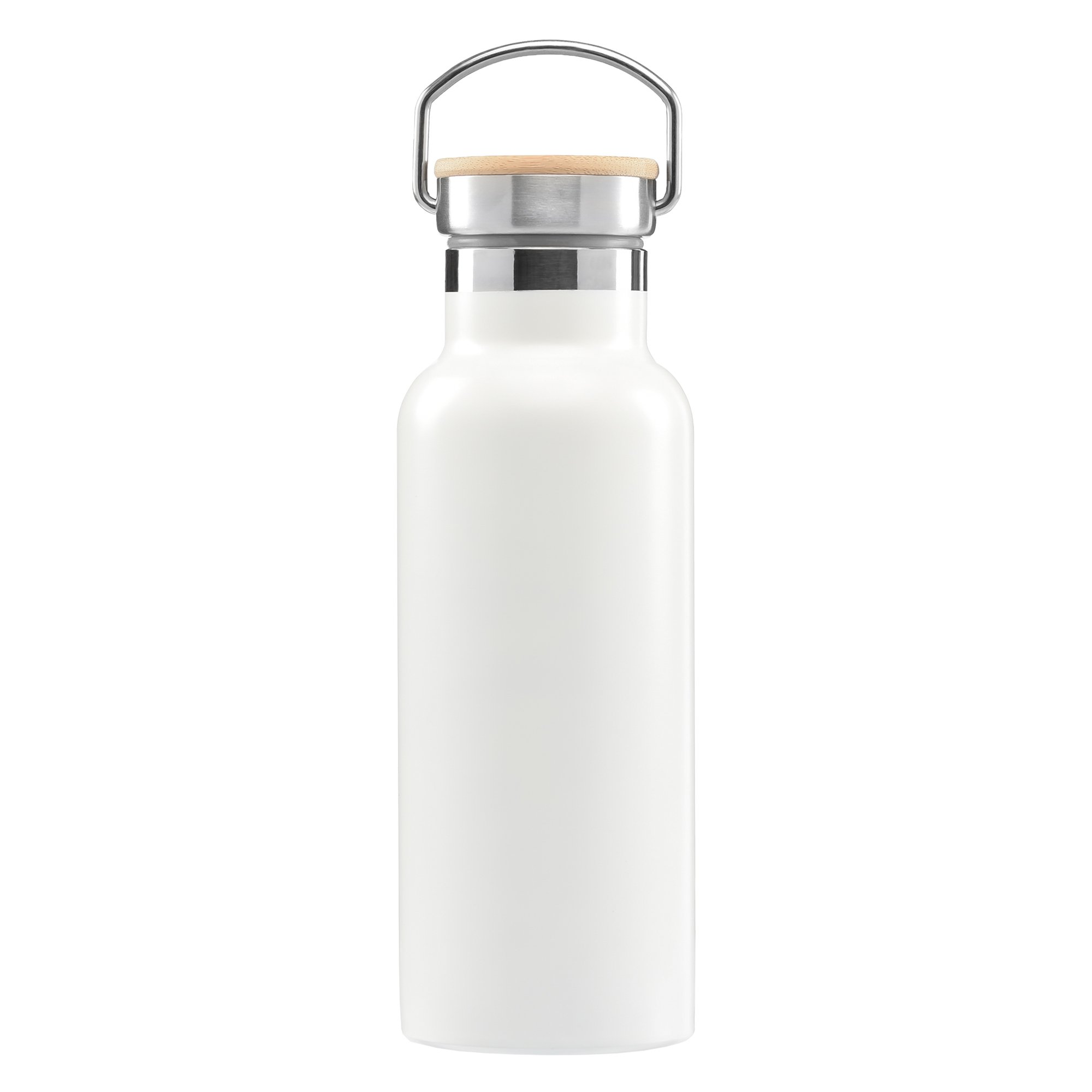 Oahu - 16 oz. Double-Wall Stainless Canteen Bottle 23