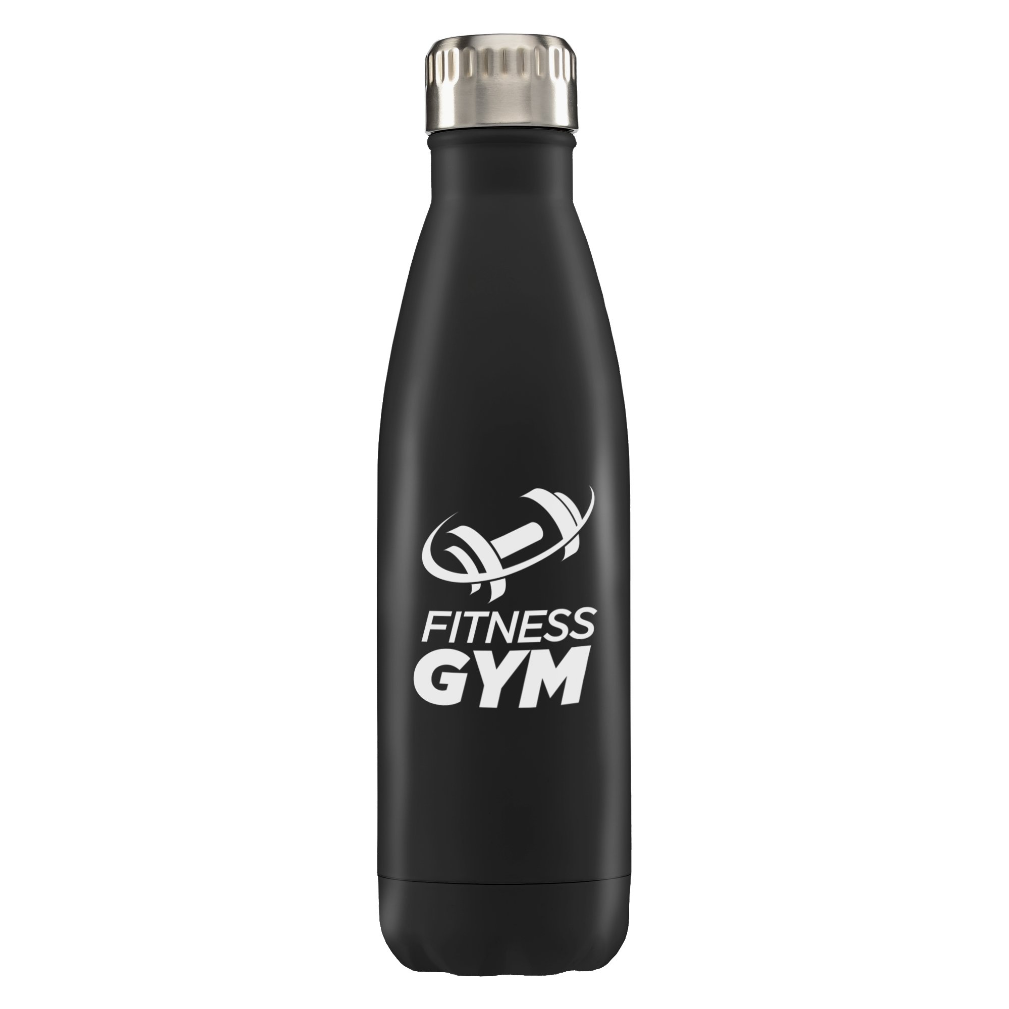 Ibiza - 16 oz. Double-Wall Stainless Bottle 50