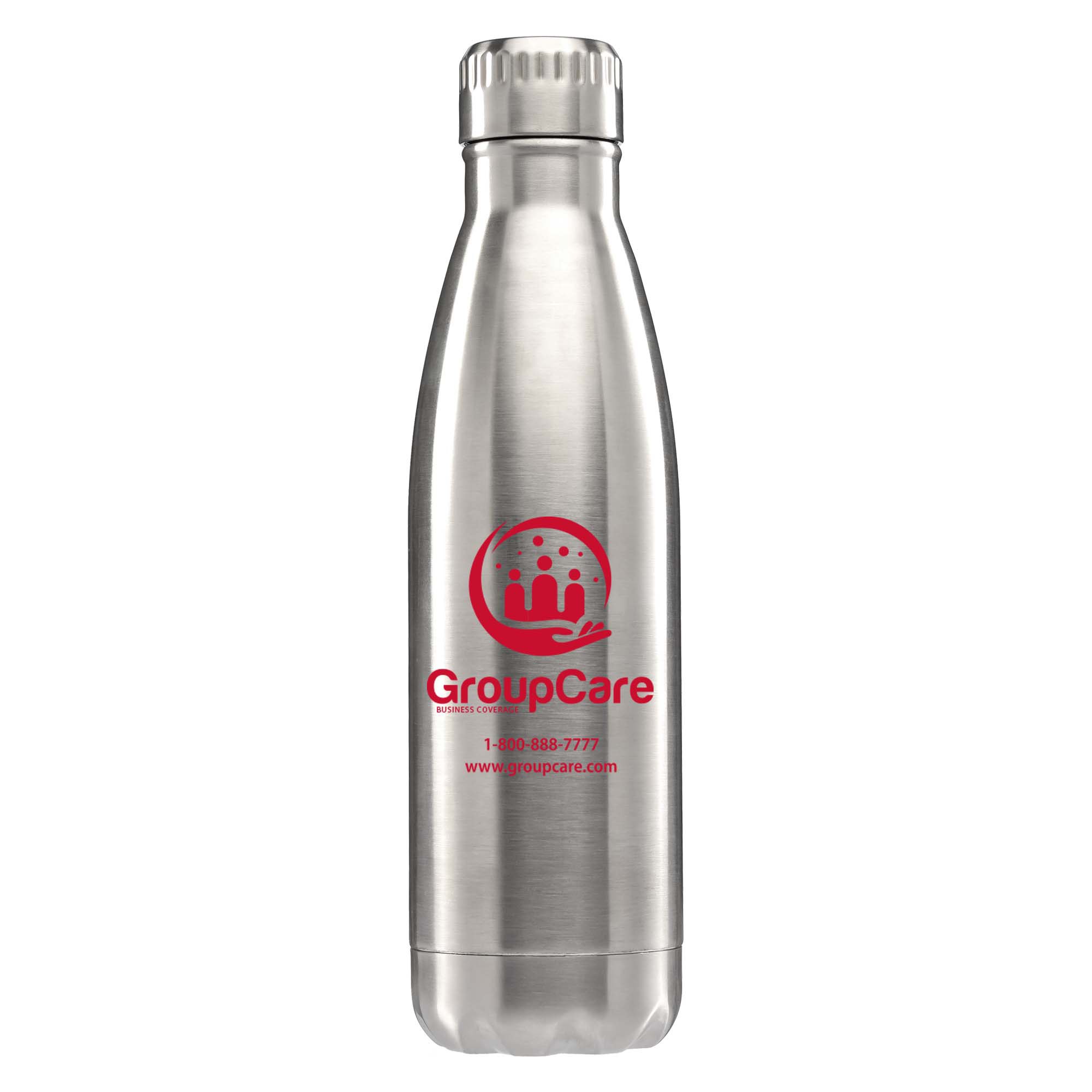 Ibiza - 16 oz. Double-Wall Stainless Bottle 11
