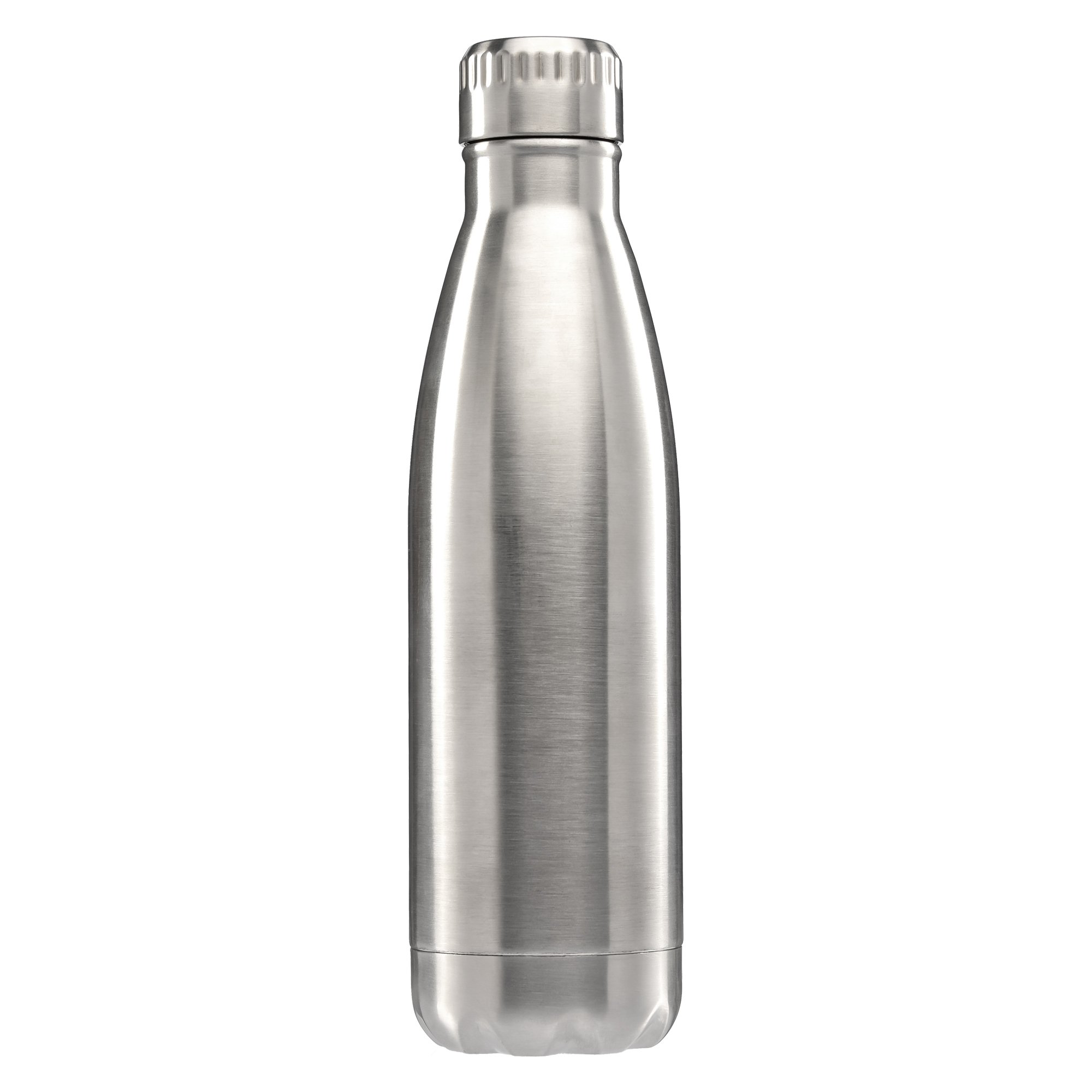 Ibiza - 16 oz. Double-Wall Stainless Bottle 16