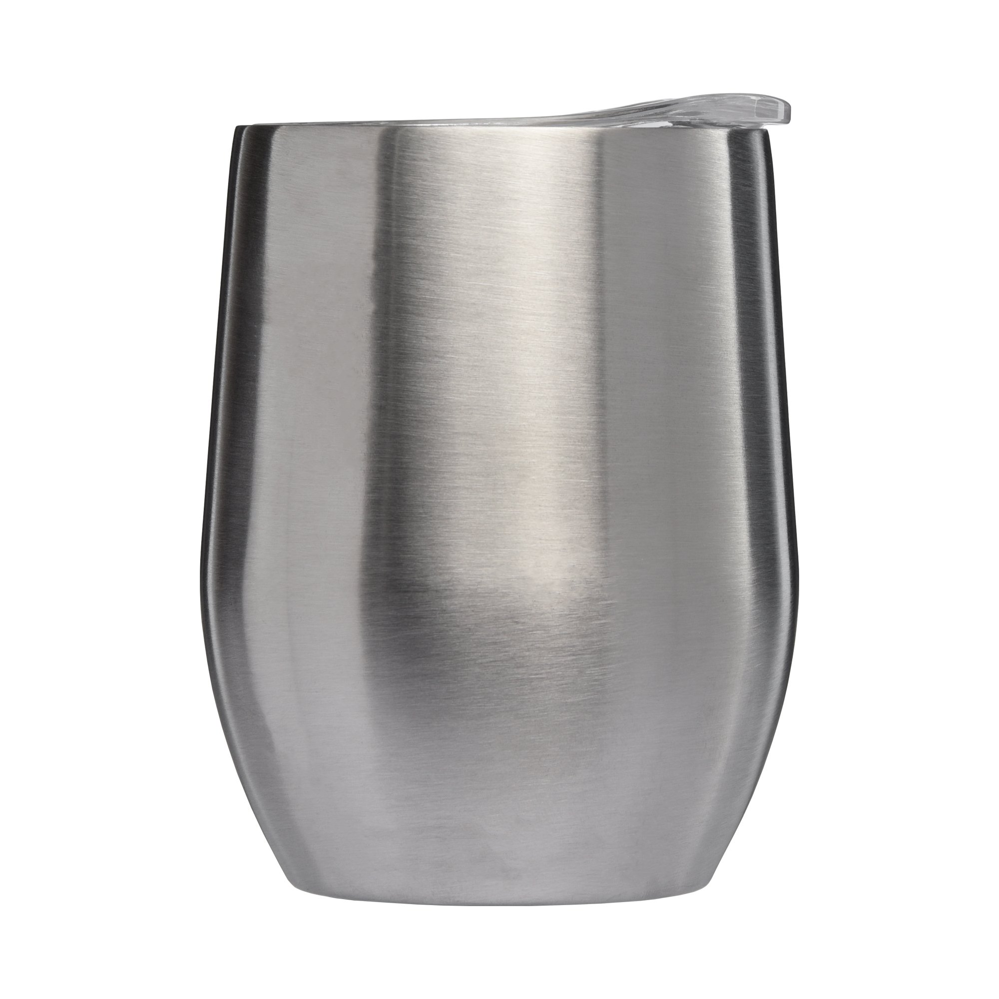 Escape - 11 oz. Double-Wall Stainless Wine Cup 18