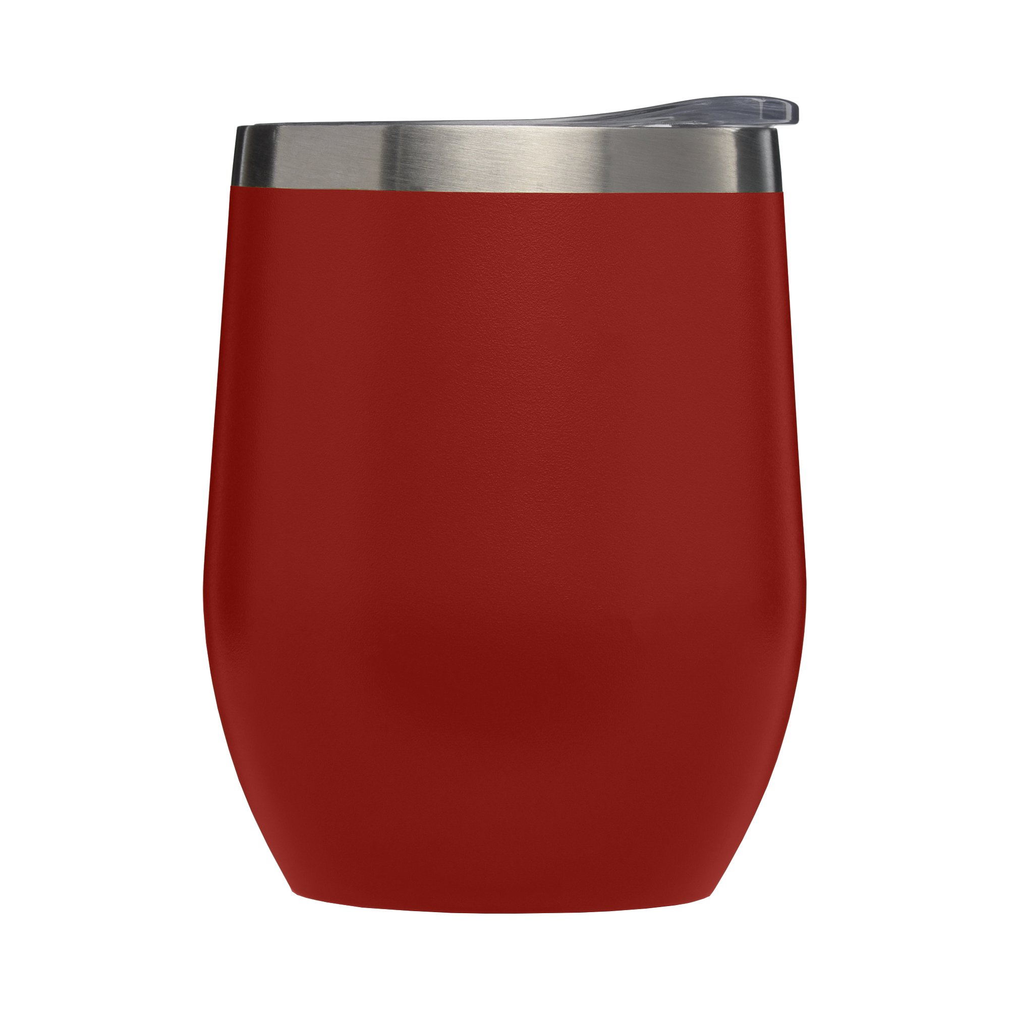 Escape - 11 oz. Double-Wall Stainless Wine Cup 19
