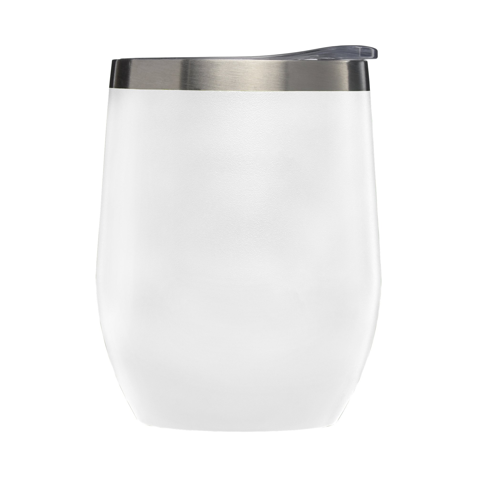 Escape - 11 oz. Double-Wall Stainless Wine Cup 58