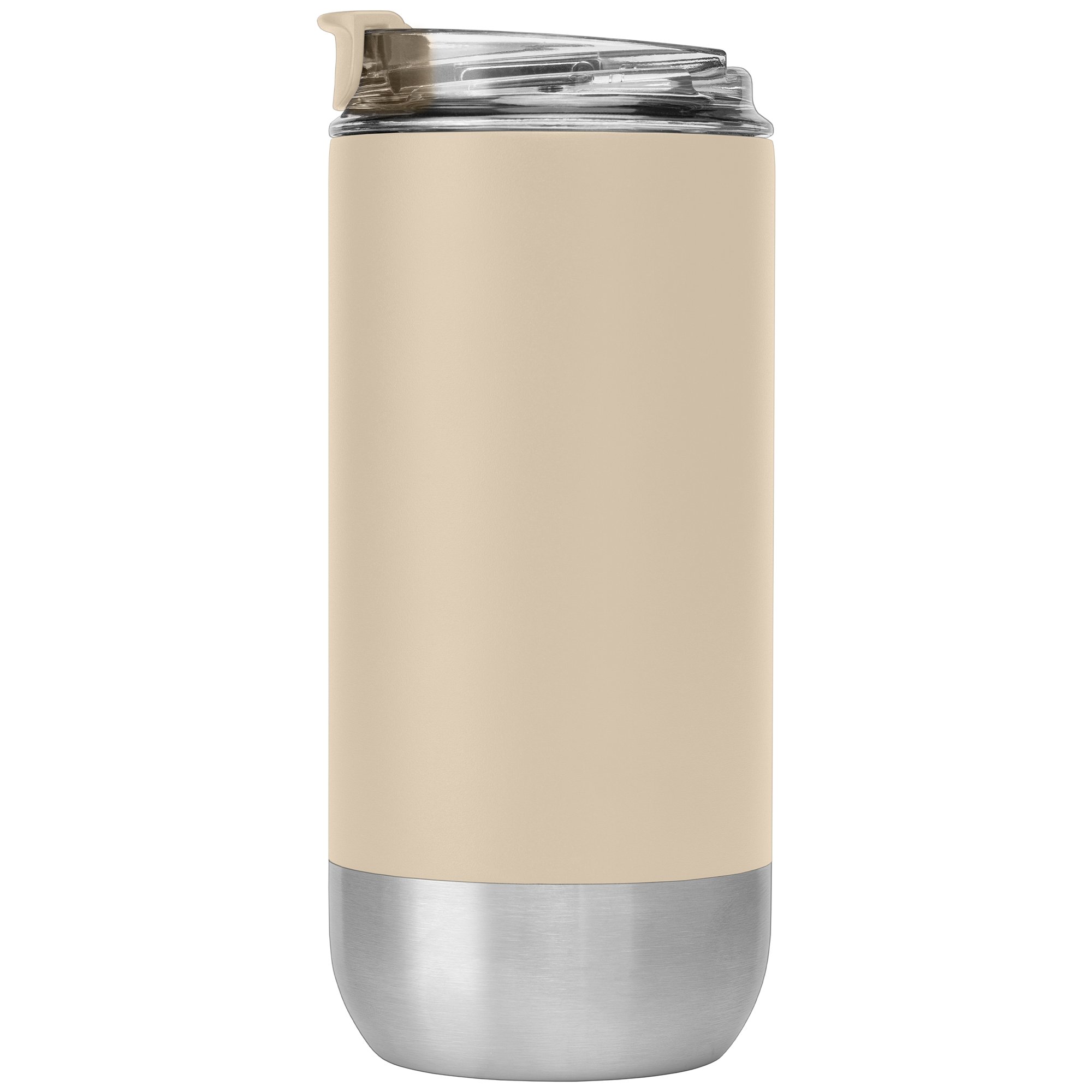 Glacier &#45; 16 oz&#46; Double&#45;Wall Recycled Stainless Steel Tumbler-GoldstarNorthAmerica