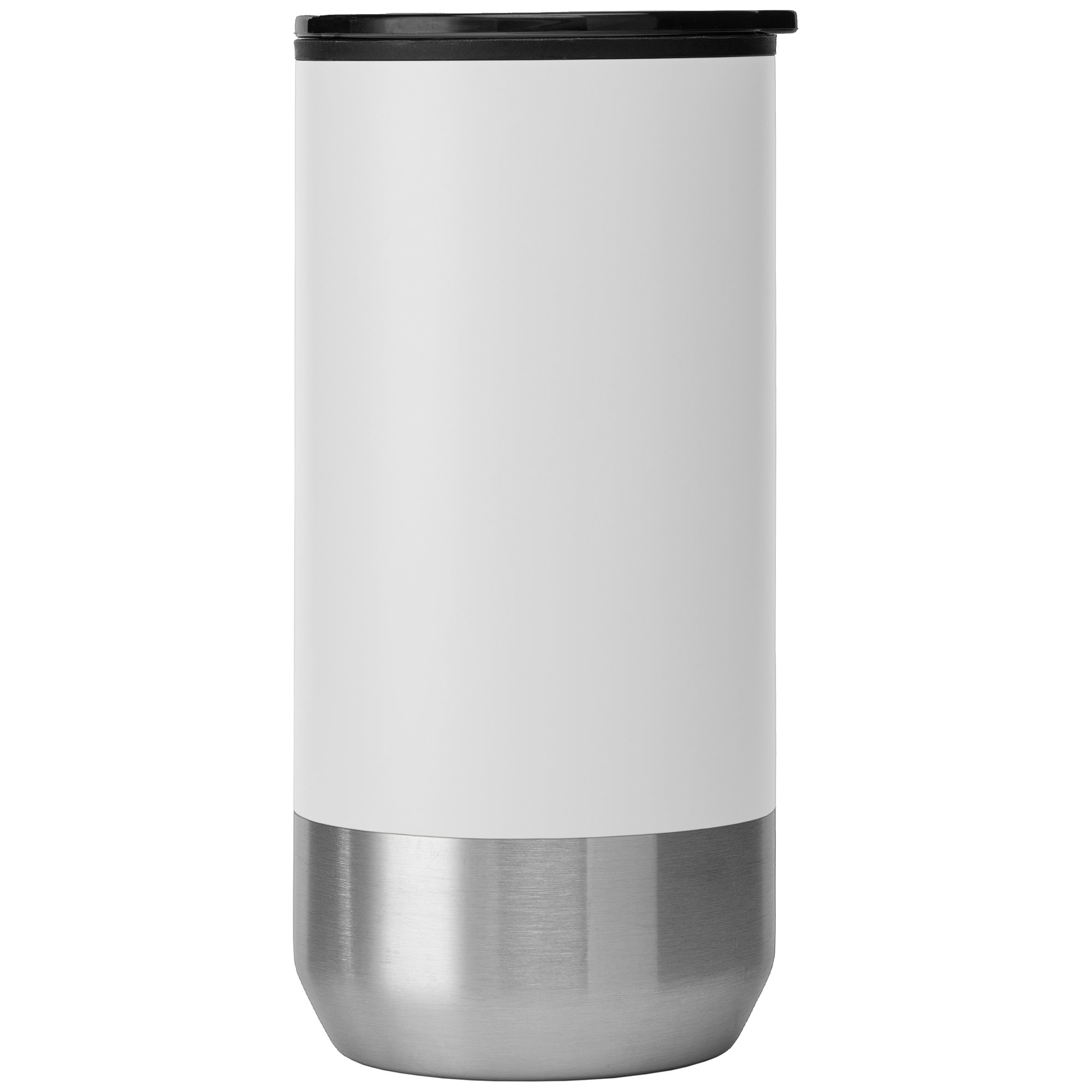 Atlantis - 16 oz. Double Wall Tumbler - Stainless with Recycled RPP Inner with Straw-GoldstarNorthAmerica