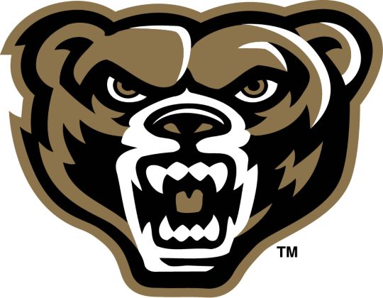 Oakland Golden Grizzlies Logo Emblem | Tervis Official Store